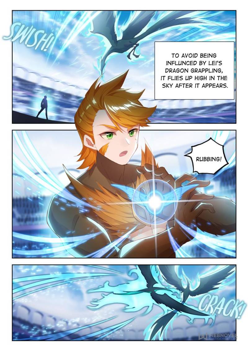 Soul Land IV - The Ultimate Combat Chapter 332 page 10 - Chapter 332