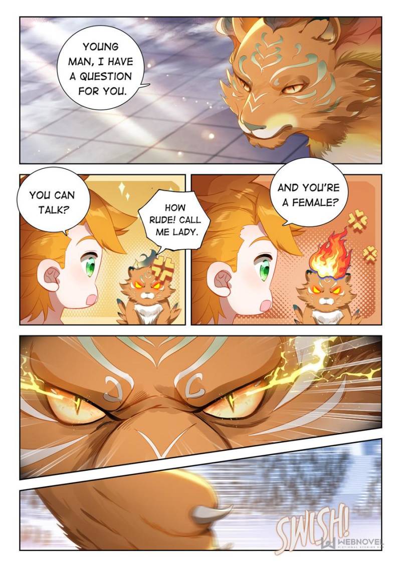 Soul Land IV - The Ultimate Combat Chapter 332 page 13 - Chapter 332