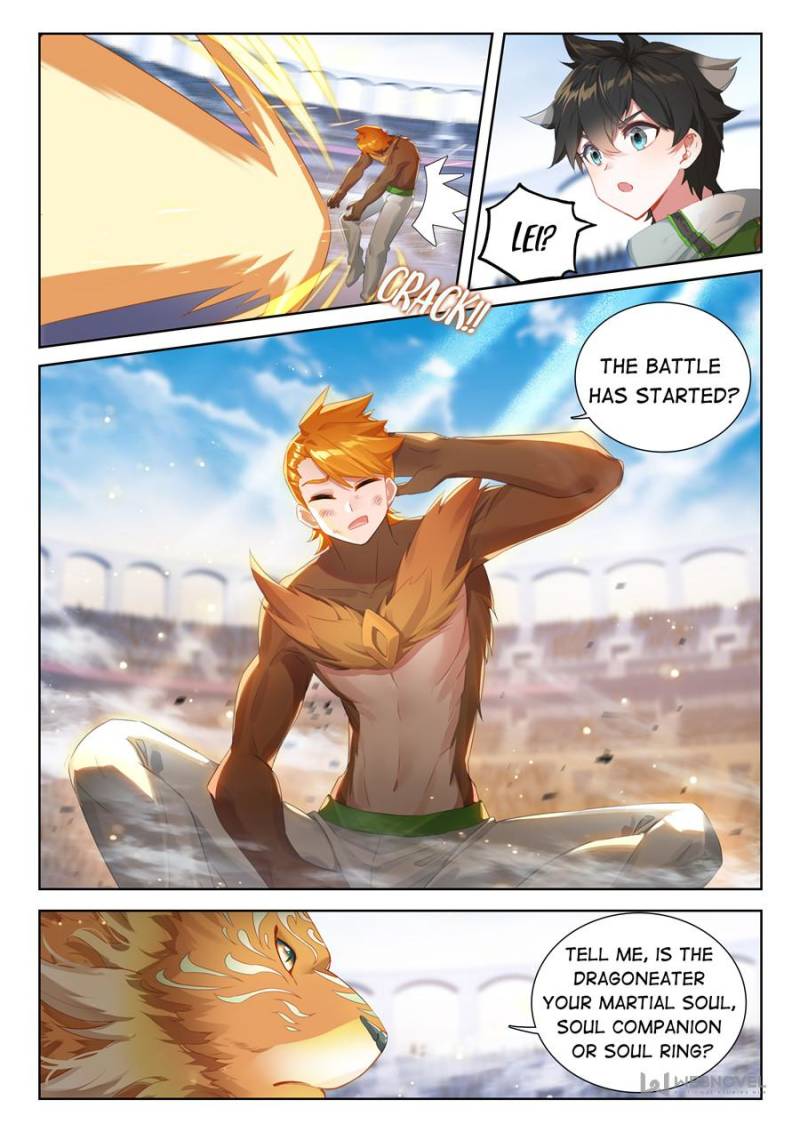 Soul Land IV - The Ultimate Combat Chapter 332 page 14 - Chapter 332