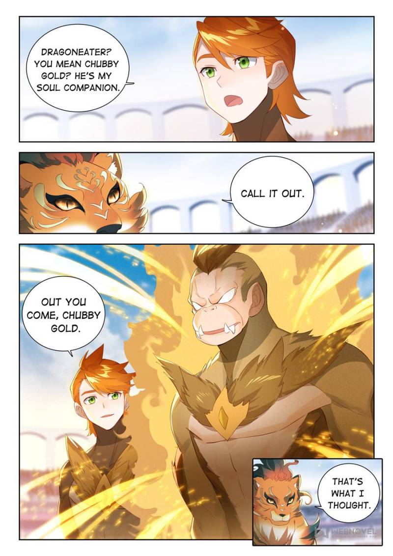 Soul Land IV - The Ultimate Combat Chapter 332 page 15 - Chapter 332