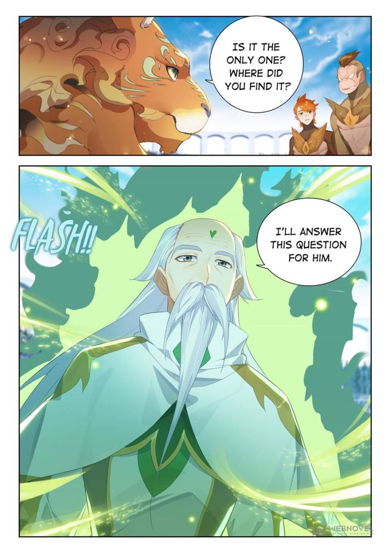 Soul Land IV - The Ultimate Combat Chapter 332 page 16 - Chapter 332