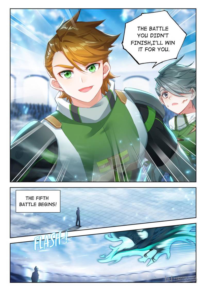 Soul Land IV - The Ultimate Combat Chapter 332 page 2 - Chapter 332