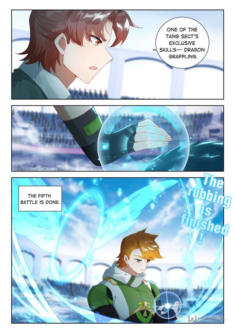 Soul Land IV - The Ultimate Combat Chapter 332 page 5 - Chapter 332