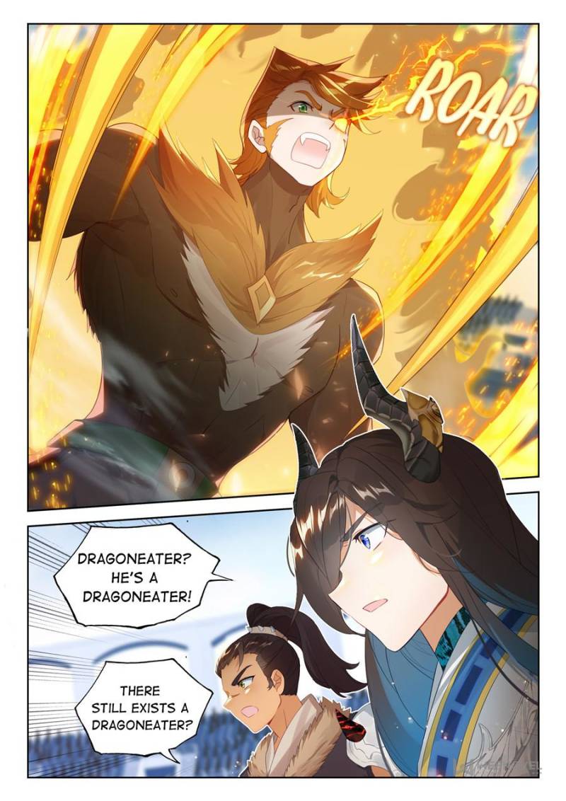 Soul Land IV - The Ultimate Combat Chapter 332 page 7 - Chapter 332