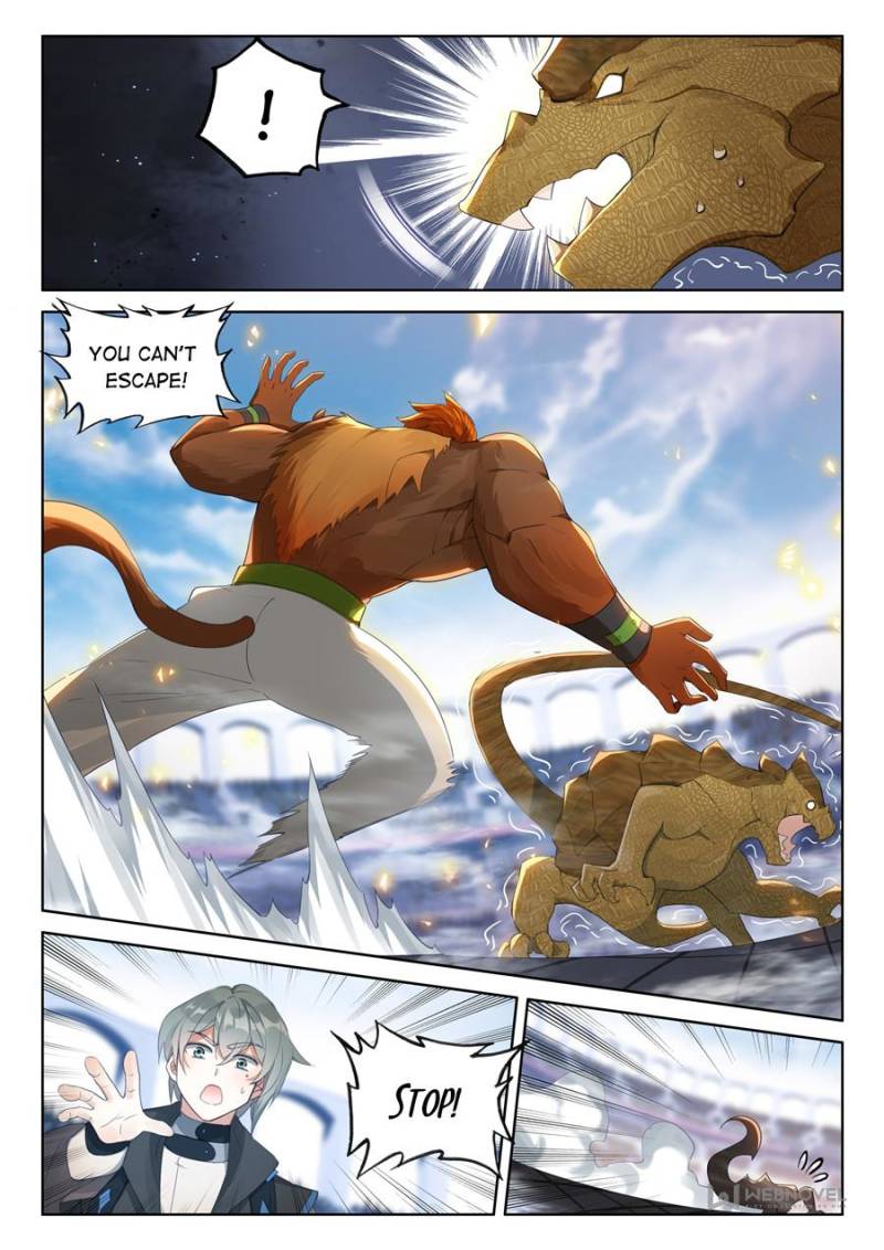 Soul Land IV - The Ultimate Combat Chapter 332 page 8 - Chapter 332