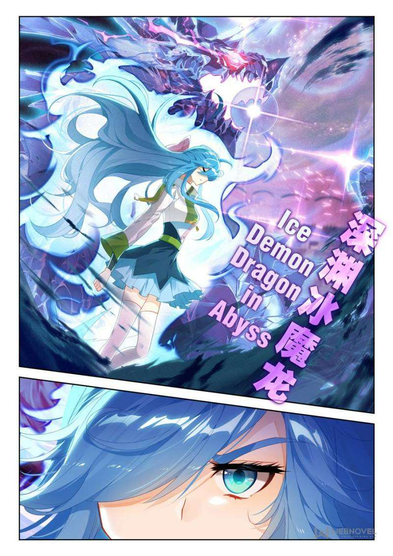 Soul Land IV - The Ultimate Combat Chapter 333 page 14 - Chapter 333