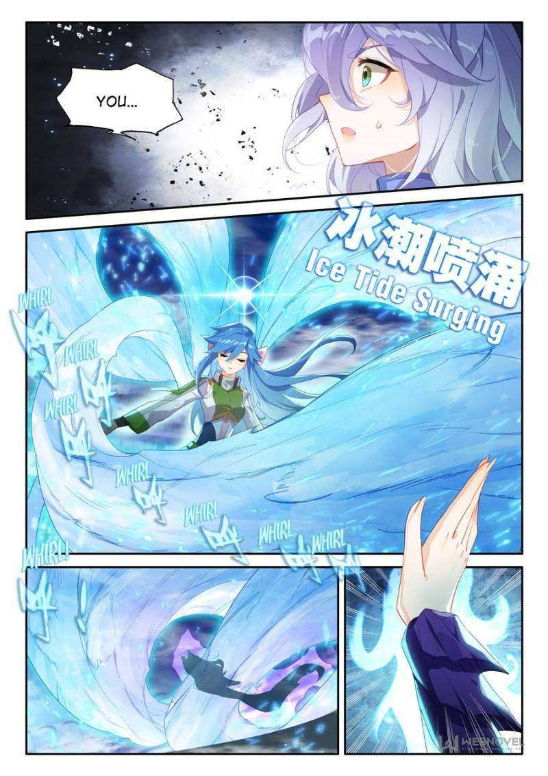 Soul Land IV - The Ultimate Combat Chapter 333 page 15 - Chapter 333
