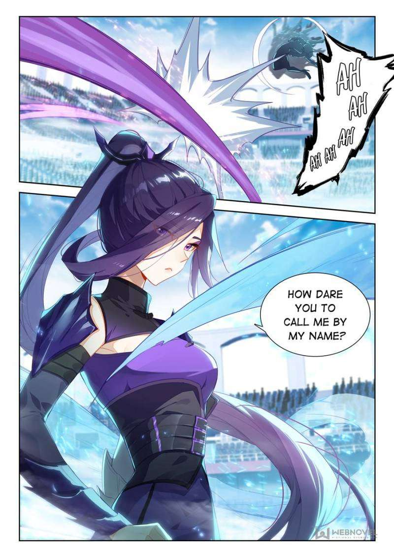 Soul Land IV - The Ultimate Combat Chapter 333 page 16 - Chapter 333