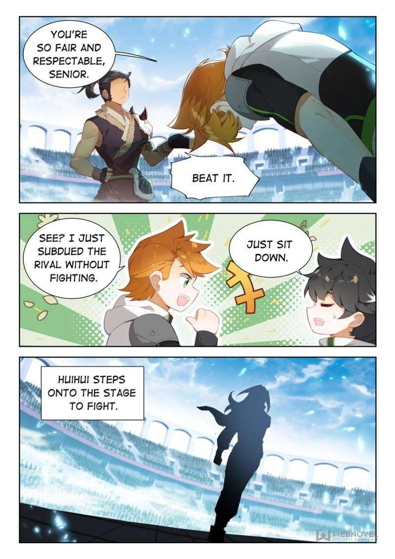 Soul Land IV - The Ultimate Combat Chapter 333 page 6 - Chapter 333