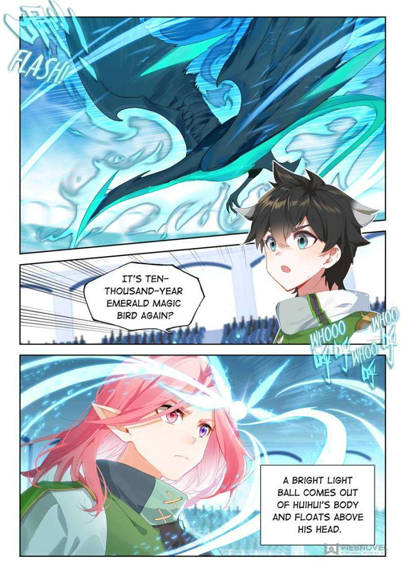 Soul Land IV - The Ultimate Combat Chapter 333 page 7 - Chapter 333