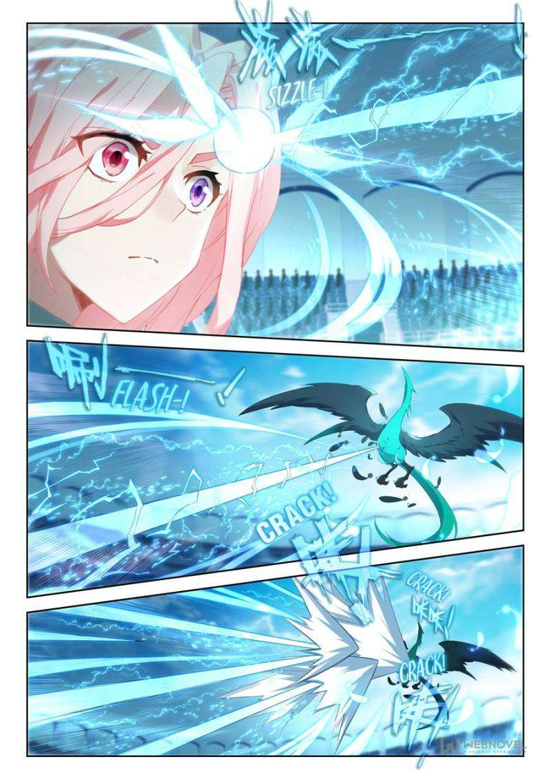 Soul Land IV - The Ultimate Combat Chapter 333 page 8 - Chapter 333
