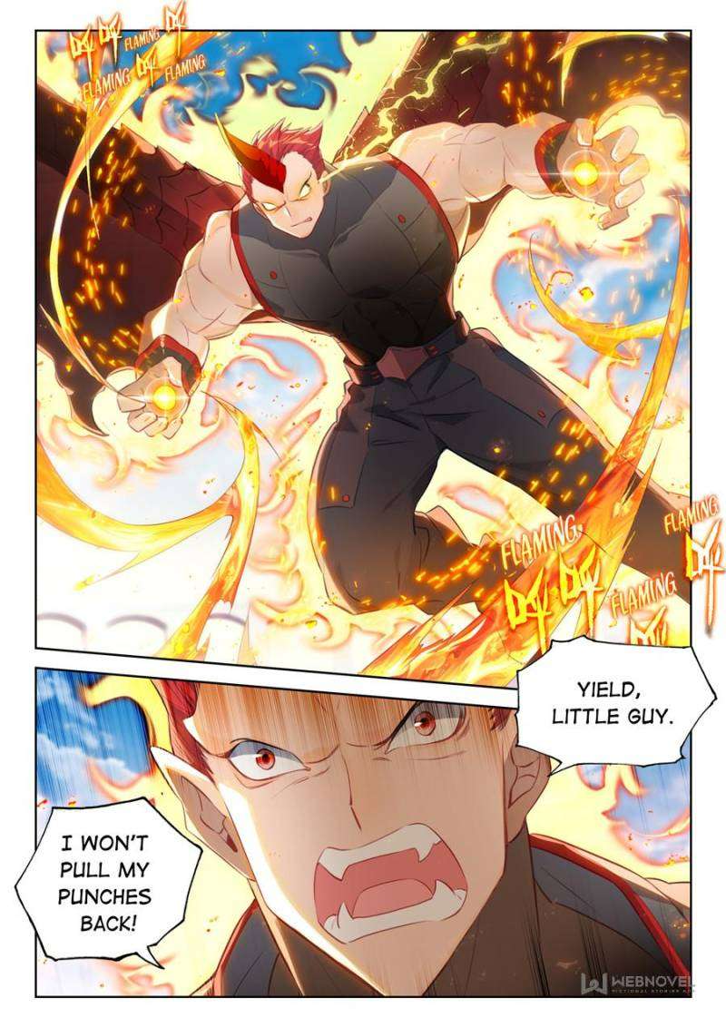 Soul Land IV - The Ultimate Combat Chapter 334 page 10 - Chapter 334