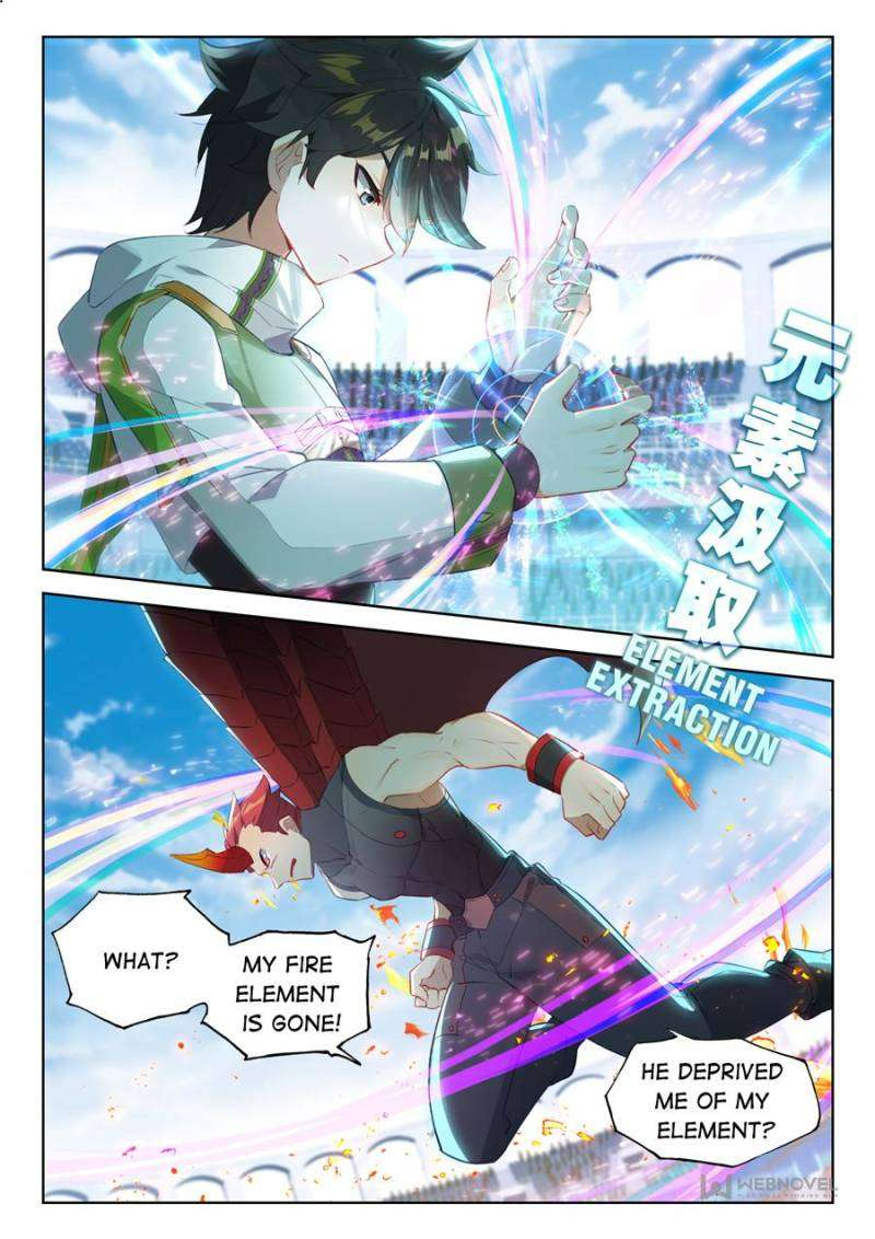 Soul Land IV - The Ultimate Combat Chapter 334 page 11 - Chapter 334