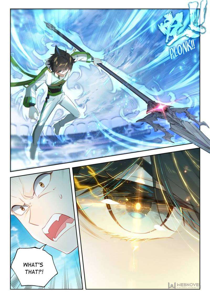 Soul Land IV - The Ultimate Combat Chapter 334 page 13 - Chapter 334