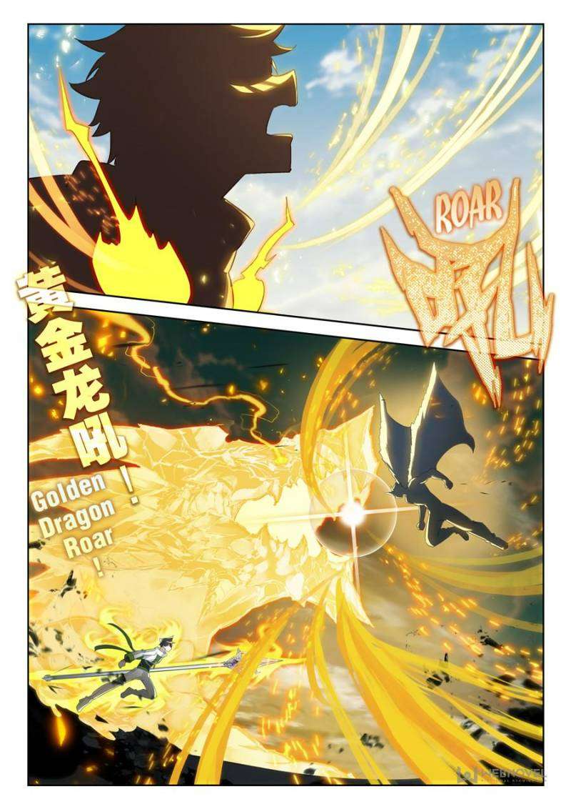 Soul Land IV - The Ultimate Combat Chapter 334 page 14 - Chapter 334