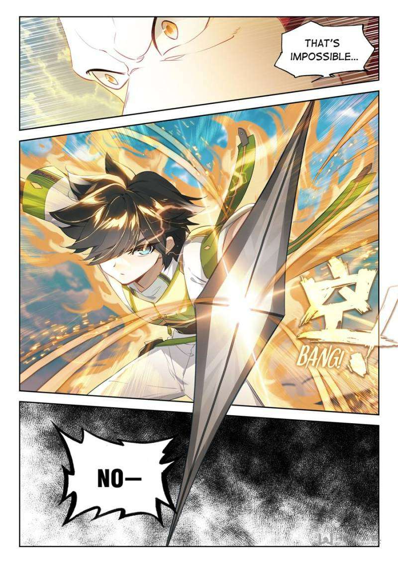 Soul Land IV - The Ultimate Combat Chapter 334 page 15 - Chapter 334