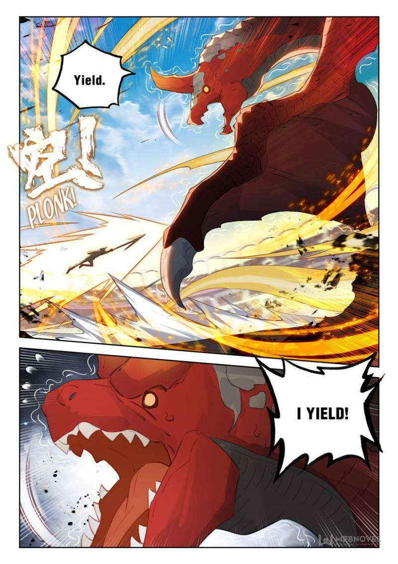 Soul Land IV - The Ultimate Combat Chapter 334 page 16 - Chapter 334