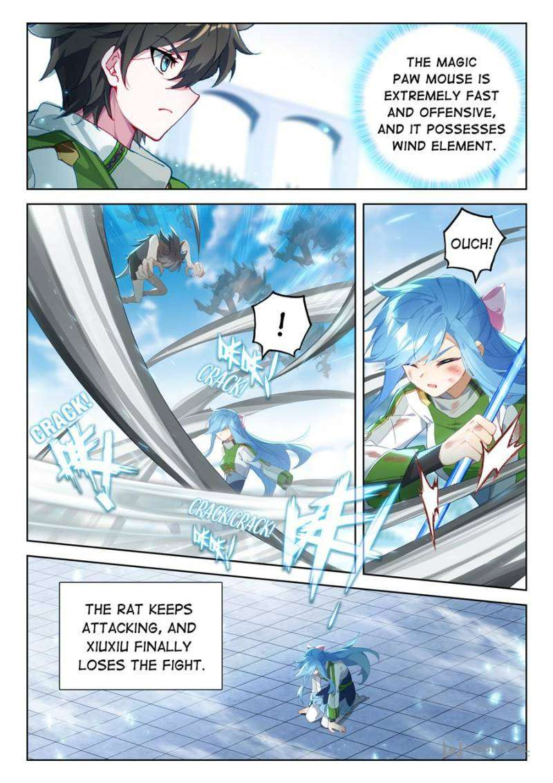 Soul Land IV - The Ultimate Combat Chapter 334 page 2 - Chapter 334