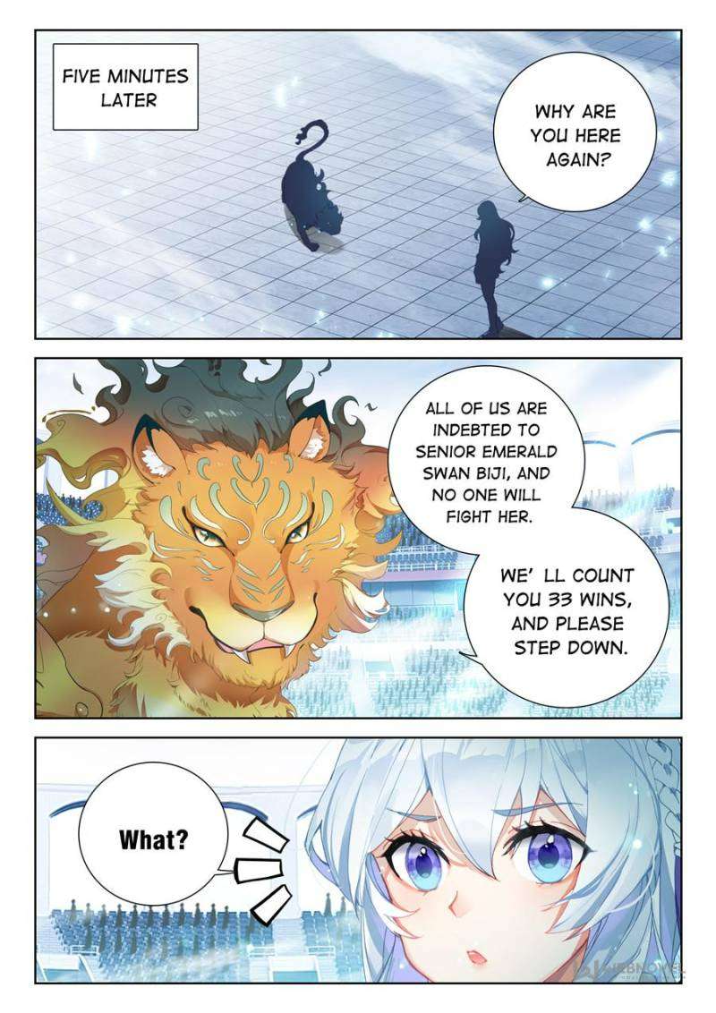 Soul Land IV - The Ultimate Combat Chapter 334 page 5 - Chapter 334