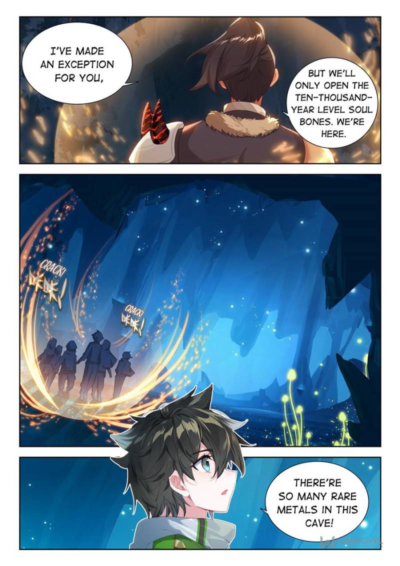 Soul Land IV - The Ultimate Combat Chapter 335 page 11 - Chapter 335
