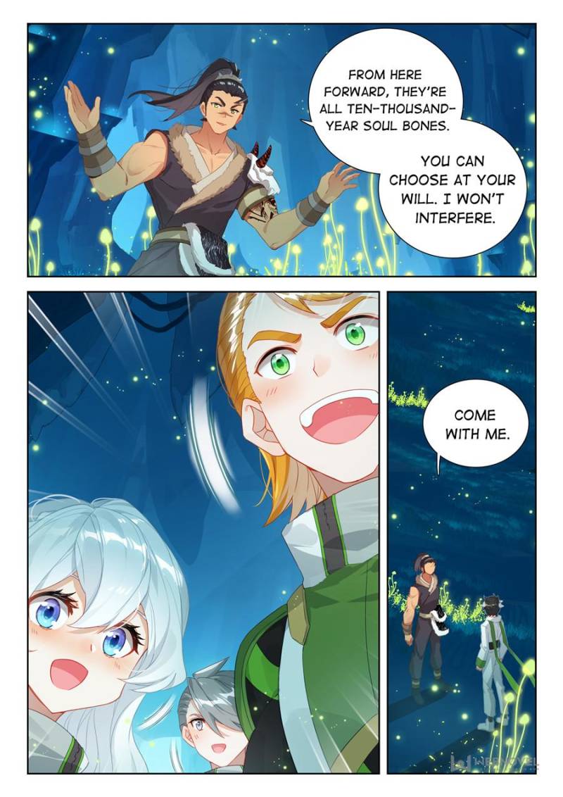 Soul Land IV - The Ultimate Combat Chapter 335 page 15 - Chapter 335