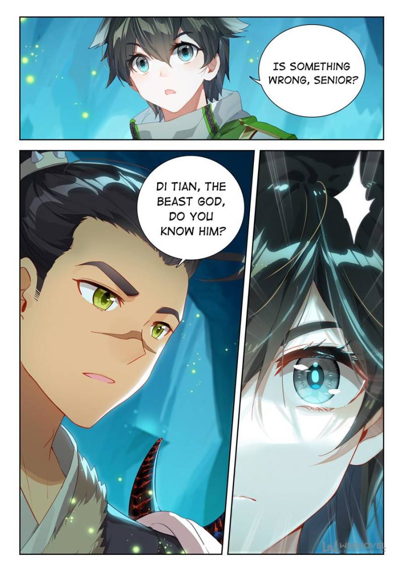 Soul Land IV - The Ultimate Combat Chapter 335 page 16 - Chapter 335