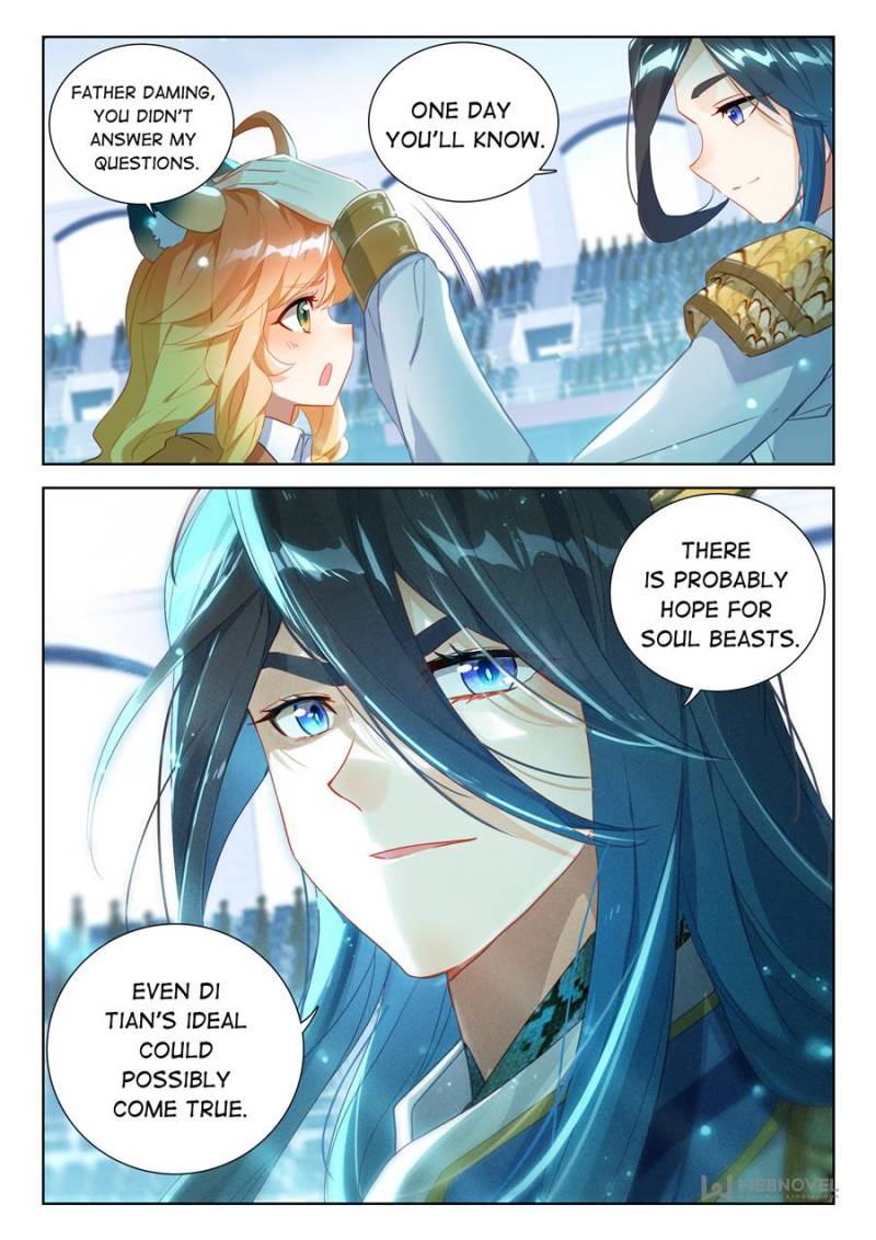 Soul Land IV - The Ultimate Combat Chapter 335 page 2 - Chapter 335