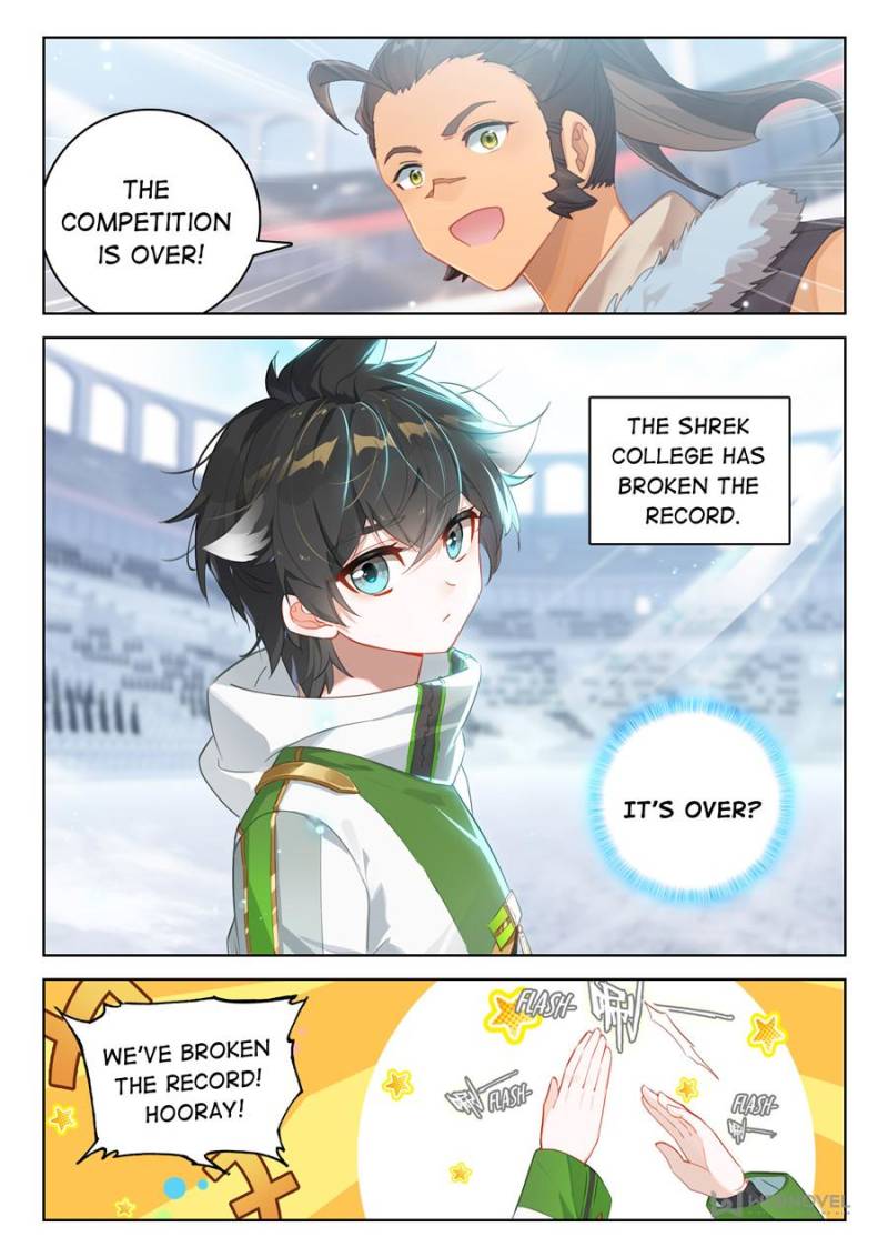 Soul Land IV - The Ultimate Combat Chapter 335 page 3 - Chapter 335