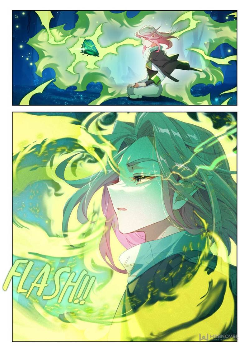 Soul Land IV - The Ultimate Combat Chapter 336 page 10 - Chapter 336