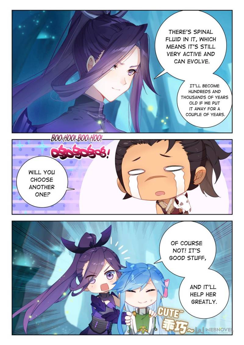 Soul Land IV - The Ultimate Combat Chapter 336 page 14 - Chapter 336