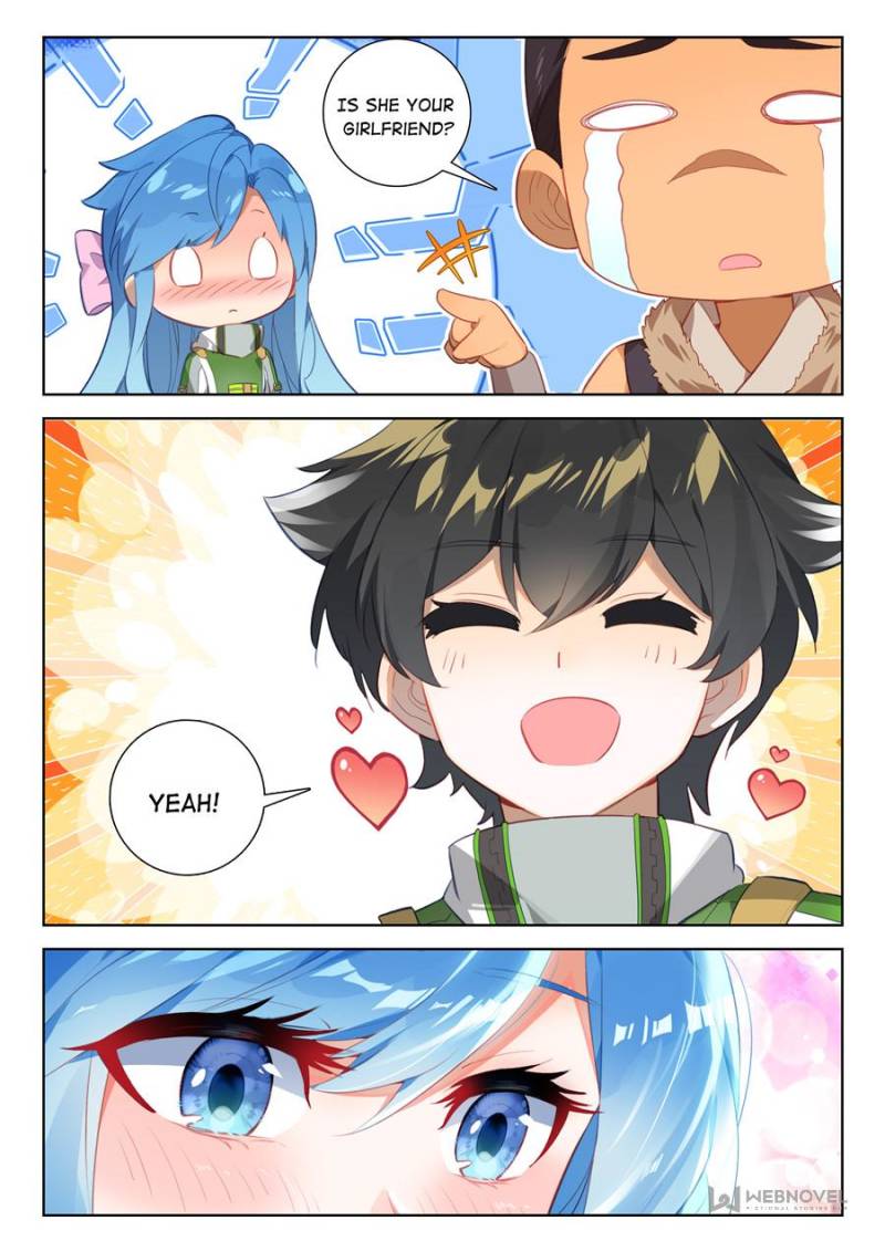 Soul Land IV - The Ultimate Combat Chapter 336 page 15 - Chapter 336
