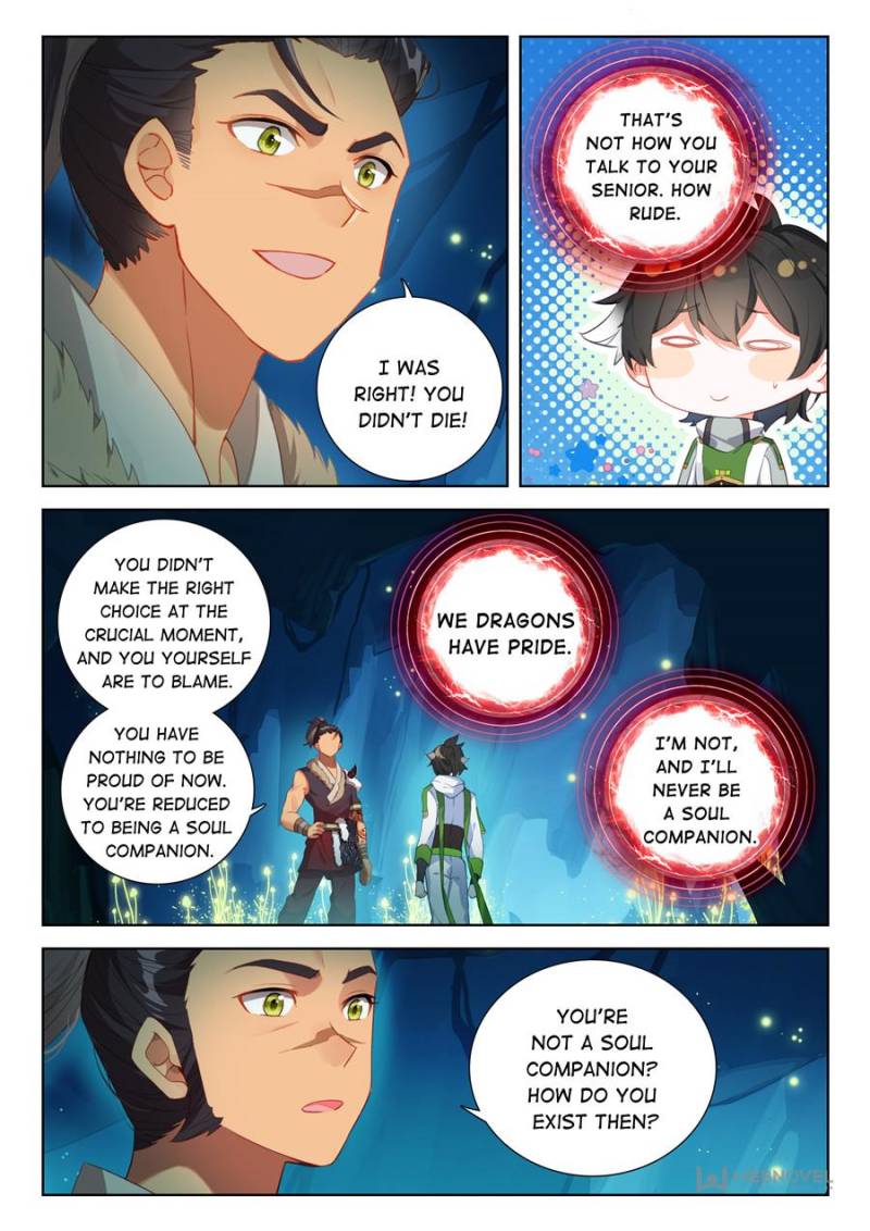 Soul Land IV - The Ultimate Combat Chapter 336 page 2 - Chapter 336