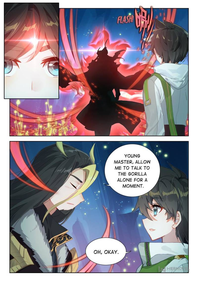 Soul Land IV - The Ultimate Combat Chapter 336 page 3 - Chapter 336