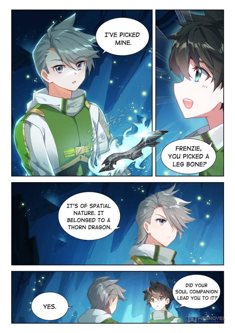 Soul Land IV - The Ultimate Combat Chapter 336 page 6 - Chapter 336