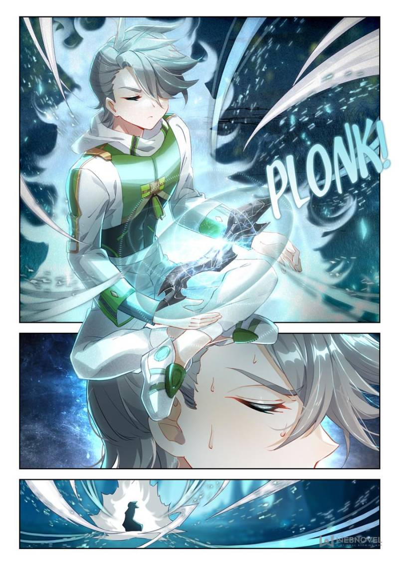 Soul Land IV - The Ultimate Combat Chapter 336 page 8 - Chapter 336