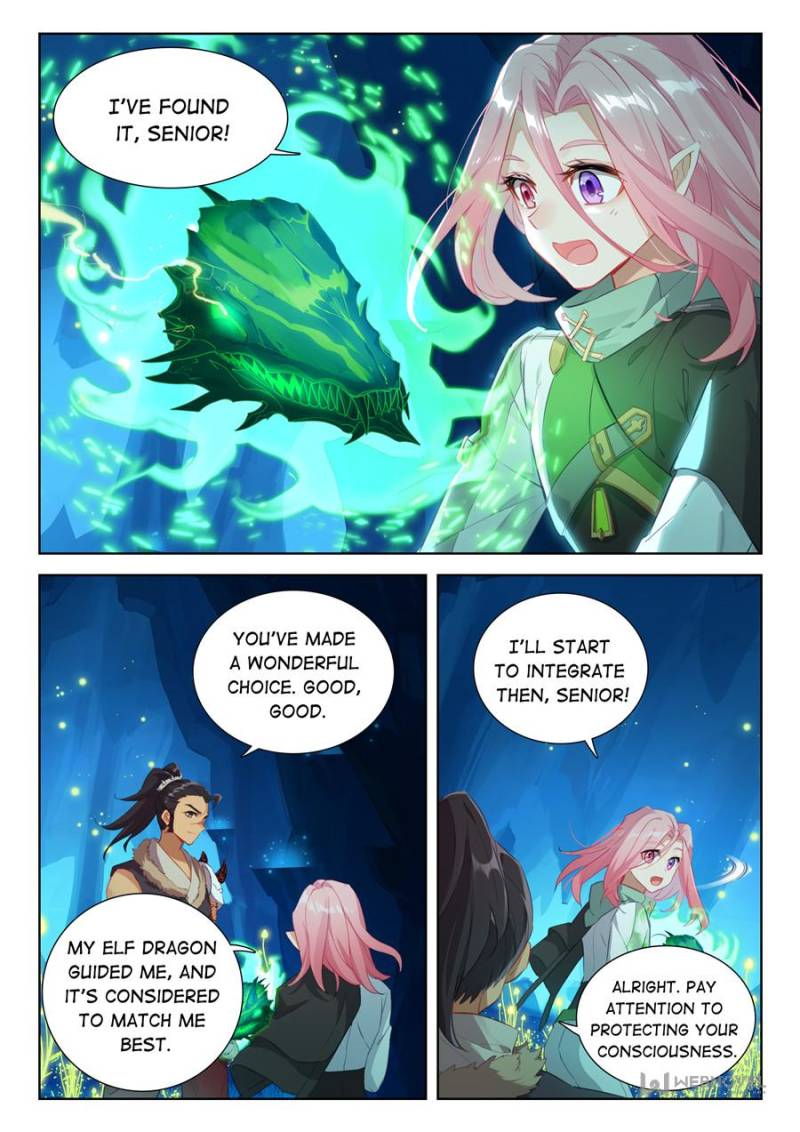 Soul Land IV - The Ultimate Combat Chapter 336 page 9 - Chapter 336