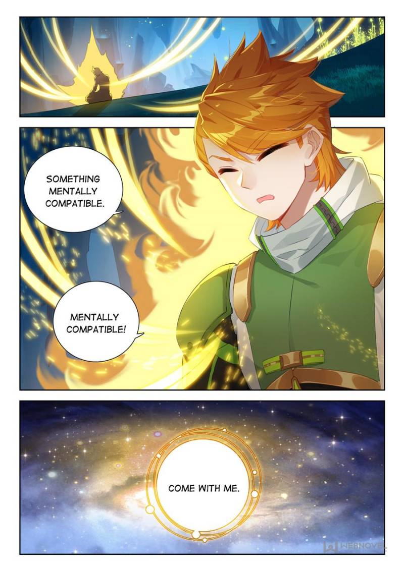 Soul Land IV - The Ultimate Combat Chapter 337 page 10 - Chapter 337