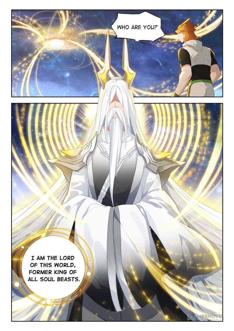 Soul Land IV - The Ultimate Combat Chapter 337 page 11 - Chapter 337