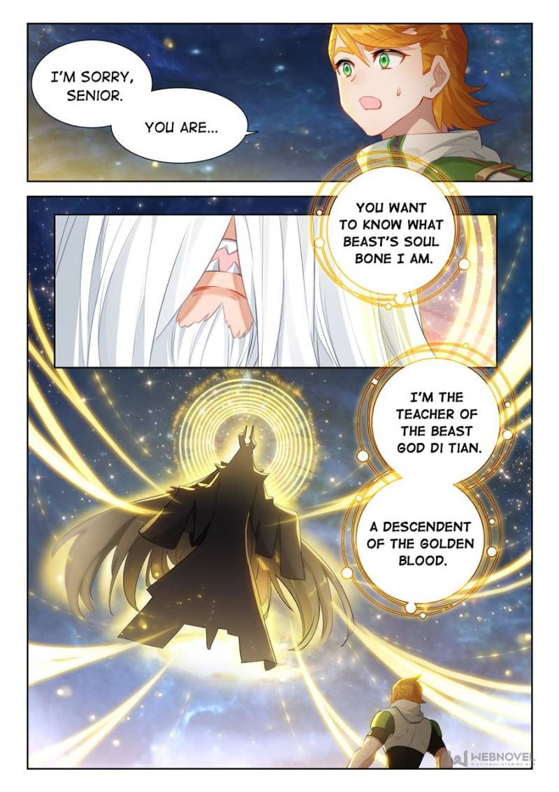 Soul Land IV - The Ultimate Combat Chapter 337 page 12 - Chapter 337