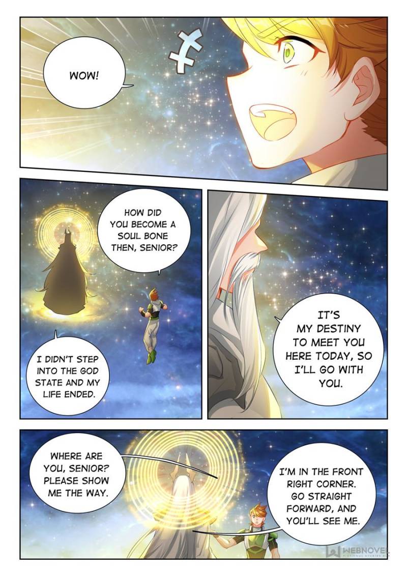 Soul Land IV - The Ultimate Combat Chapter 337 page 13 - Chapter 337