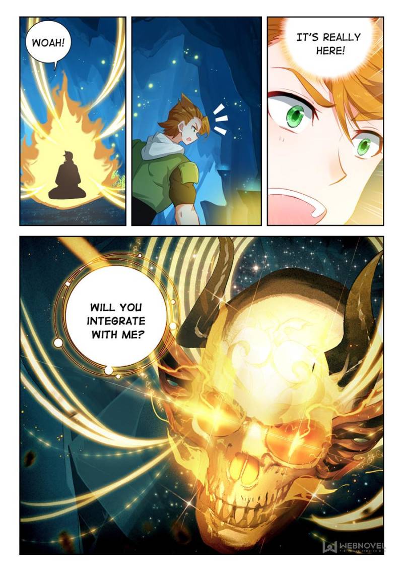 Soul Land IV - The Ultimate Combat Chapter 337 page 14 - Chapter 337