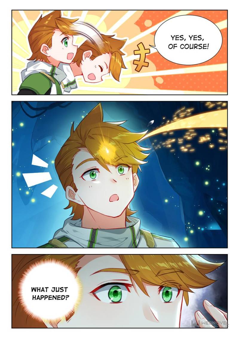 Soul Land IV - The Ultimate Combat Chapter 337 page 15 - Chapter 337