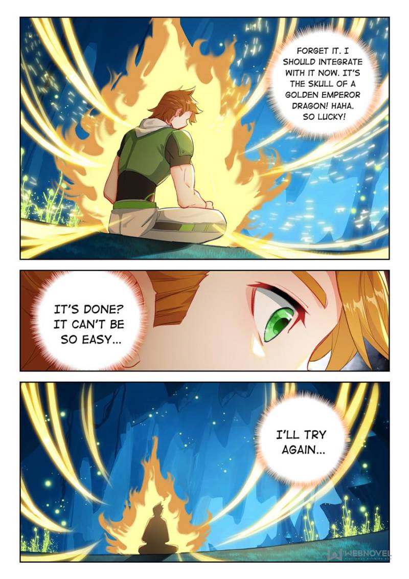 Soul Land IV - The Ultimate Combat Chapter 337 page 16 - Chapter 337