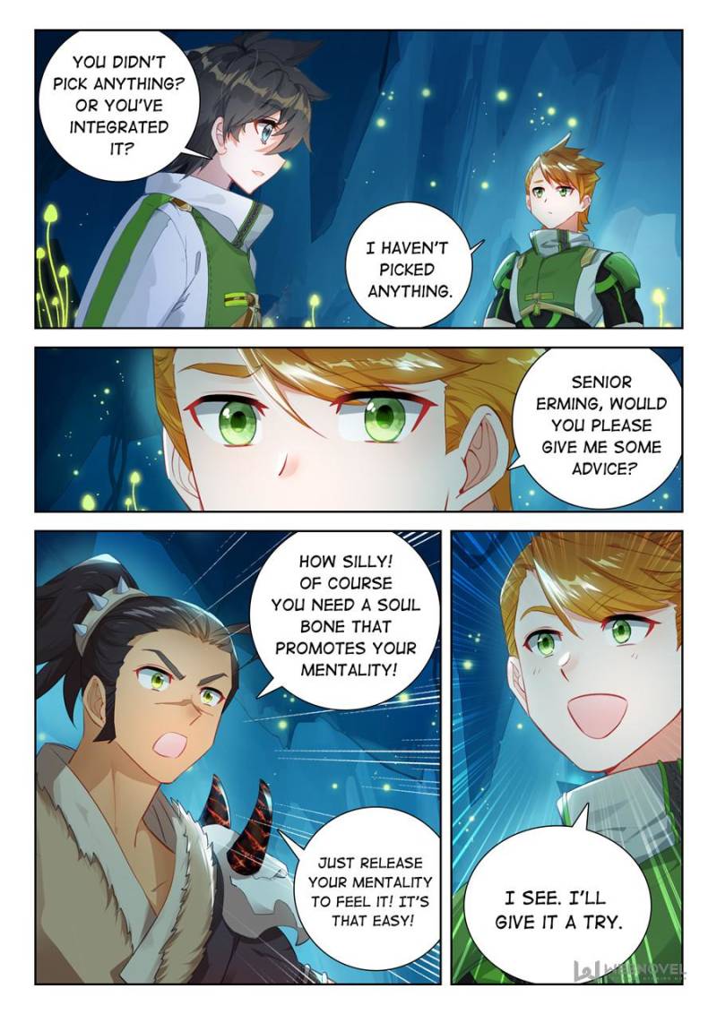 Soul Land IV - The Ultimate Combat Chapter 337 page 6 - Chapter 337