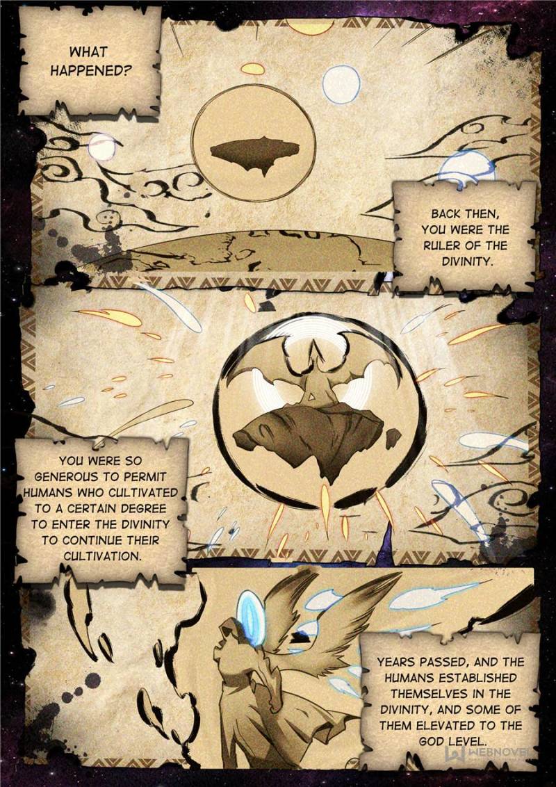 Soul Land IV - The Ultimate Combat Chapter 338 page 10 - Chapter 338