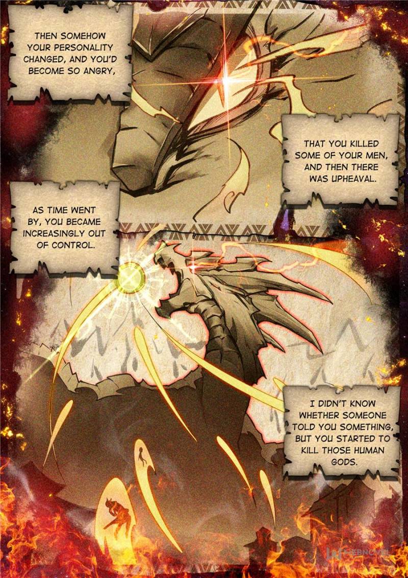 Soul Land IV - The Ultimate Combat Chapter 338 page 11 - Chapter 338