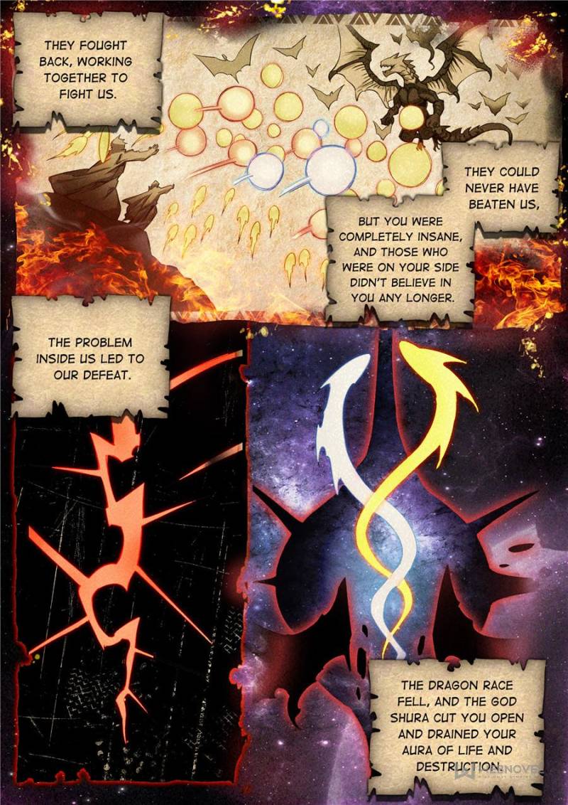 Soul Land IV - The Ultimate Combat Chapter 338 page 12 - Chapter 338