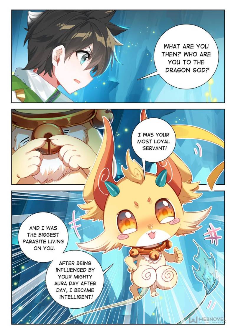 Soul Land IV - The Ultimate Combat Chapter 338 page 14 - Chapter 338