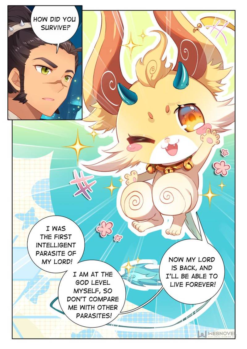 Soul Land IV - The Ultimate Combat Chapter 338 page 16 - Chapter 338