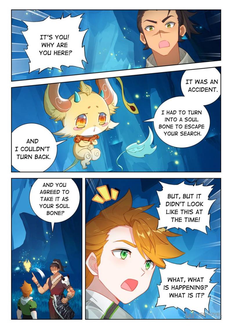 Soul Land IV - The Ultimate Combat Chapter 338 page 2 - Chapter 338